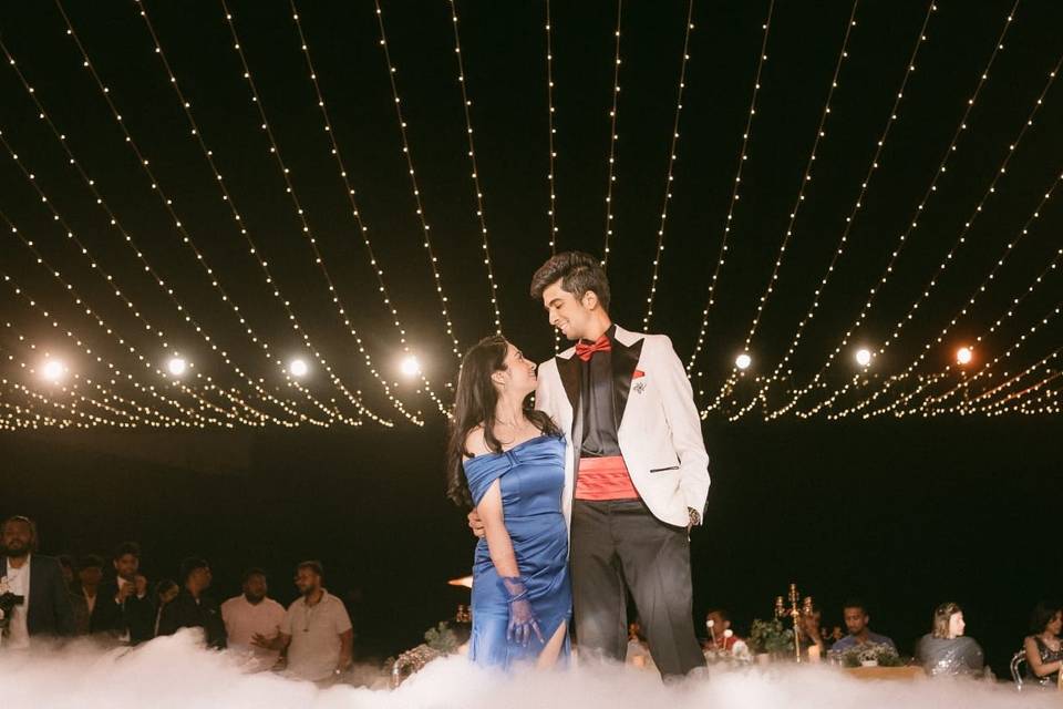 Wedding decor