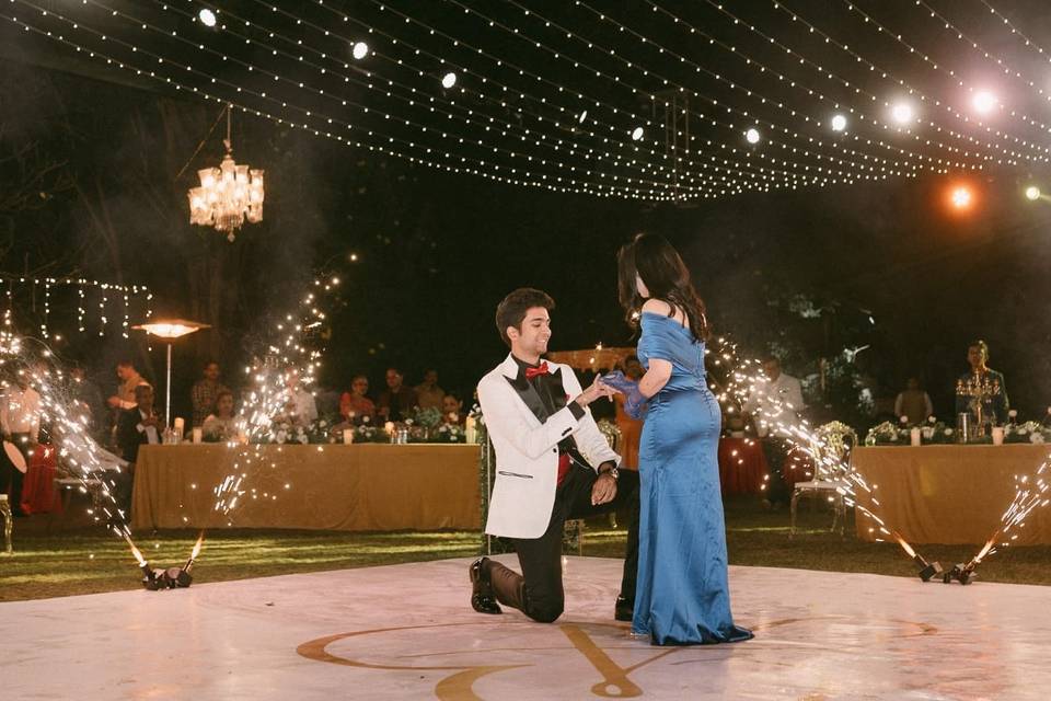 Wedding decor