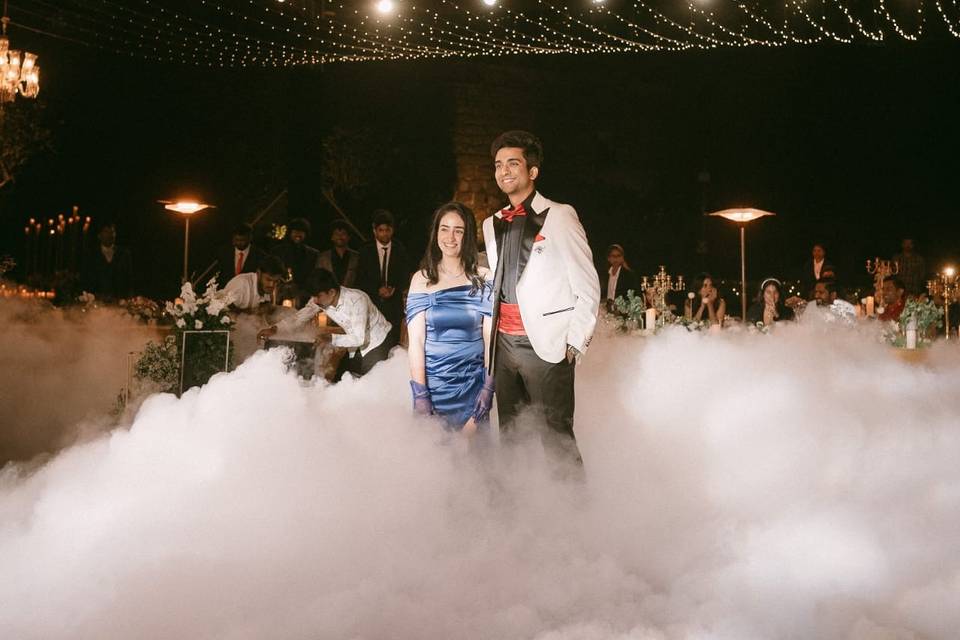 Wedding decor