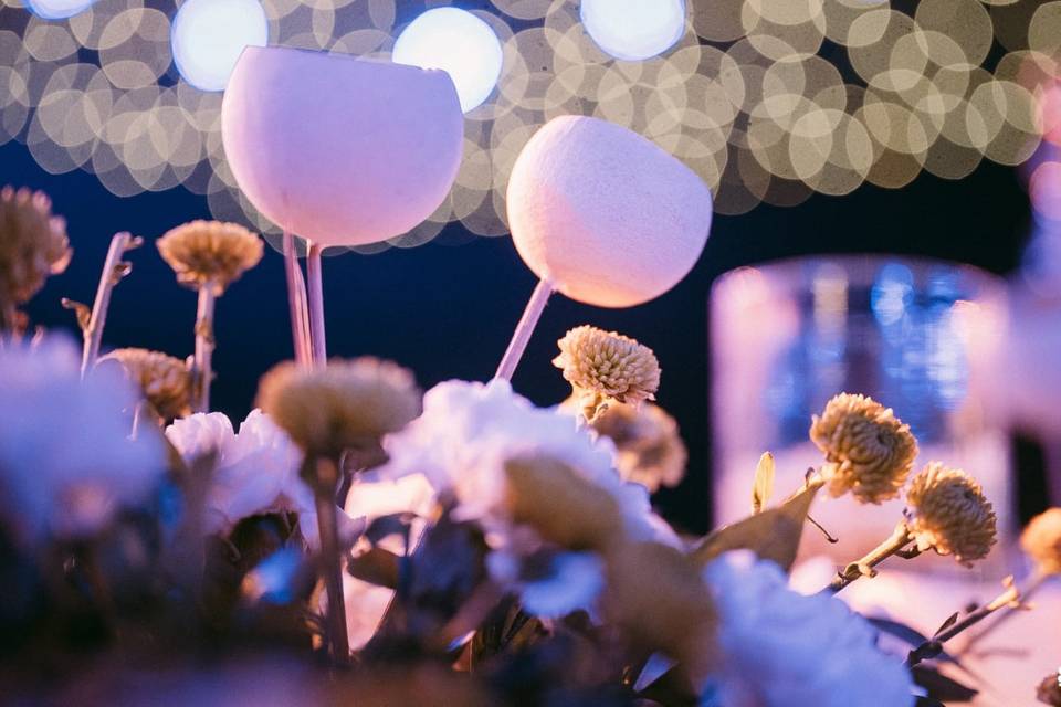 Wedding decor