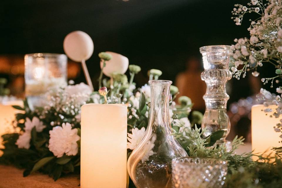 Wedding decor