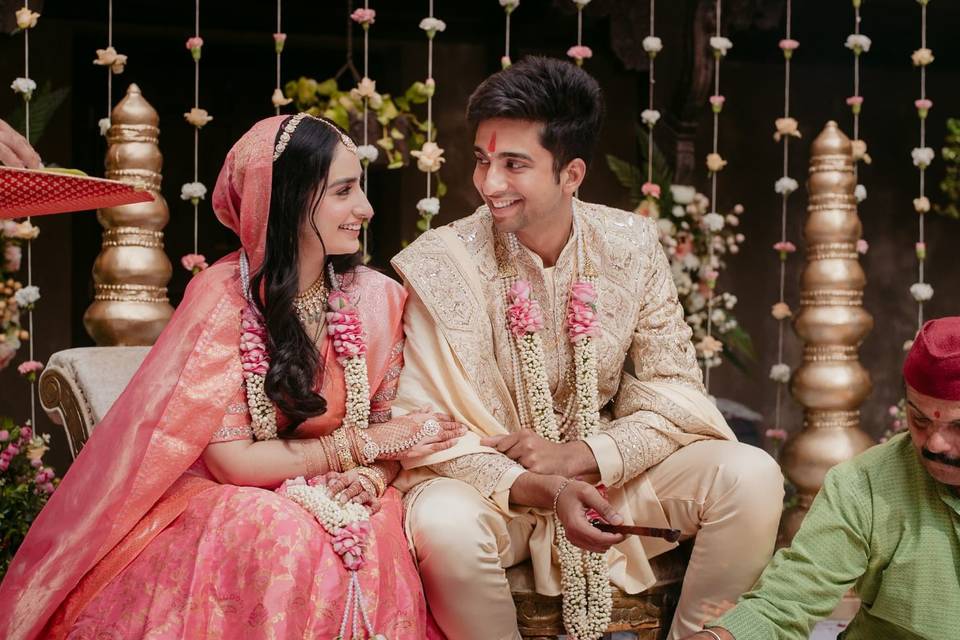 Wedding decor