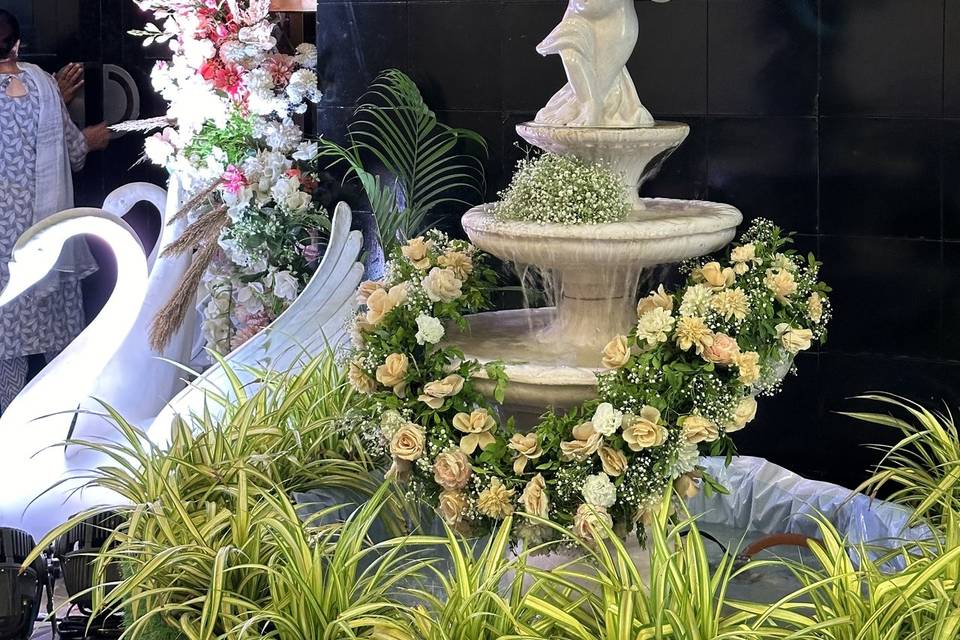 Decor fountain
