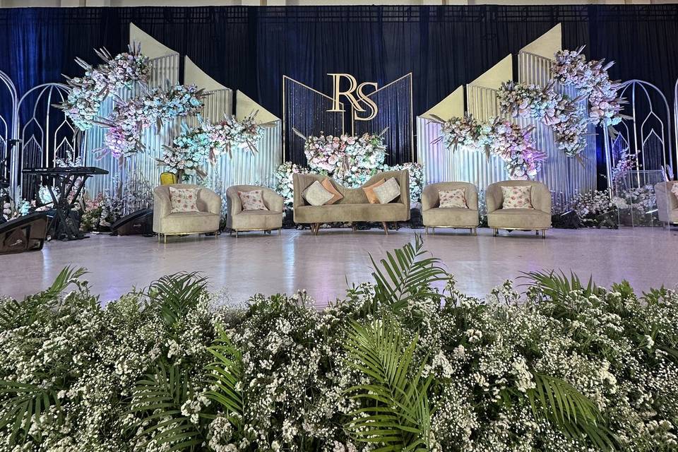 Wedding decor
