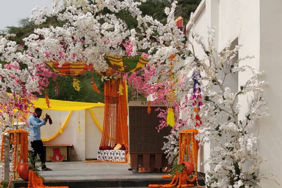 The Rituals Weddings and Events