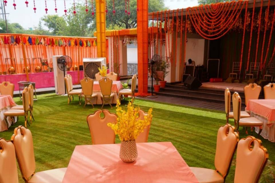 The Rituals Weddings and Events