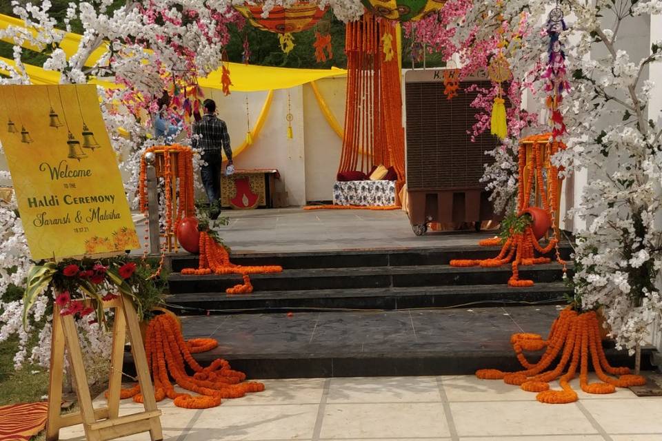 The Rituals Weddings and Events