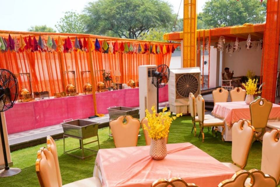 The Rituals Weddings and Events