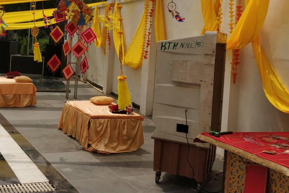 The Rituals Weddings and Events