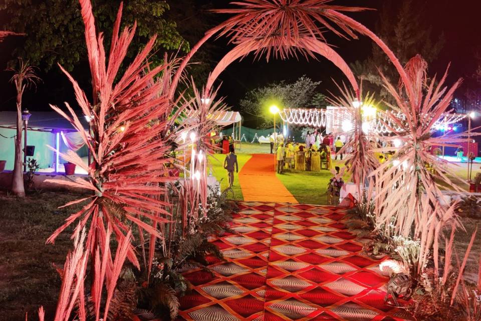 The Rituals Weddings and Events