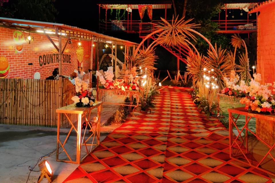 The Rituals Weddings and Events