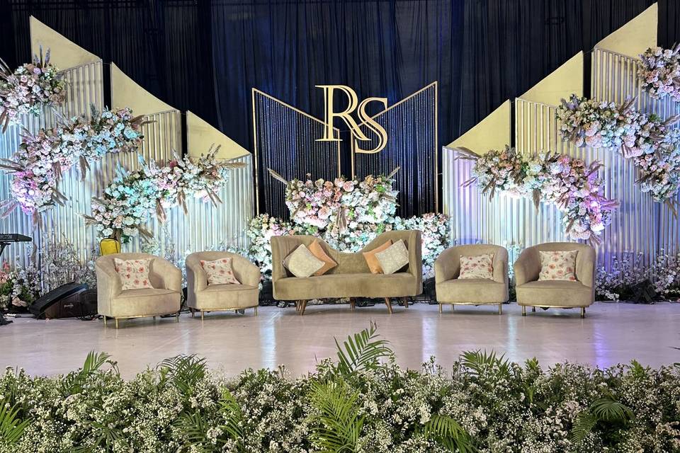 Wedding decor