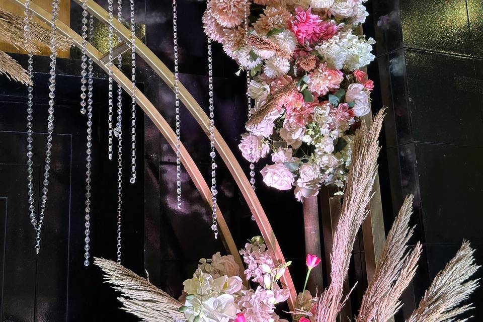 Wedding decor