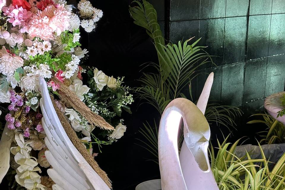 Wedding decor