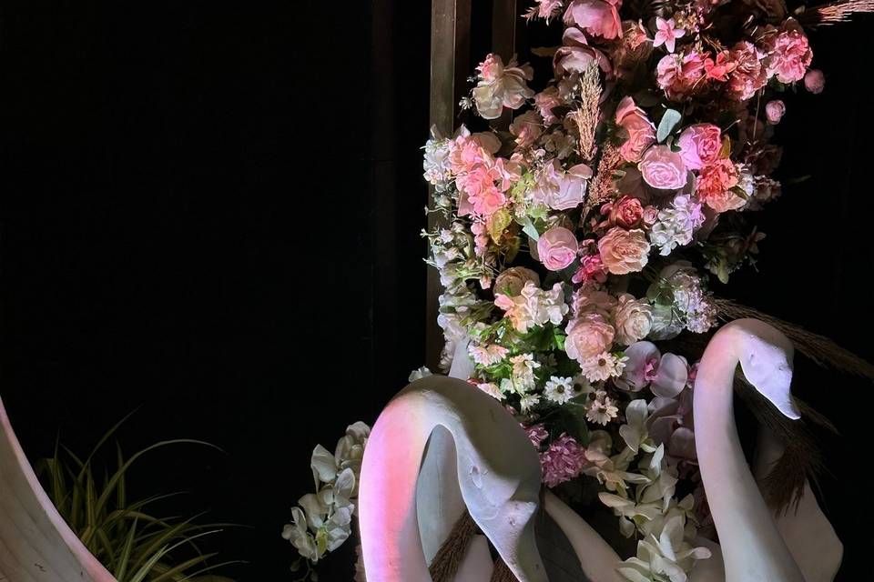 Wedding decor