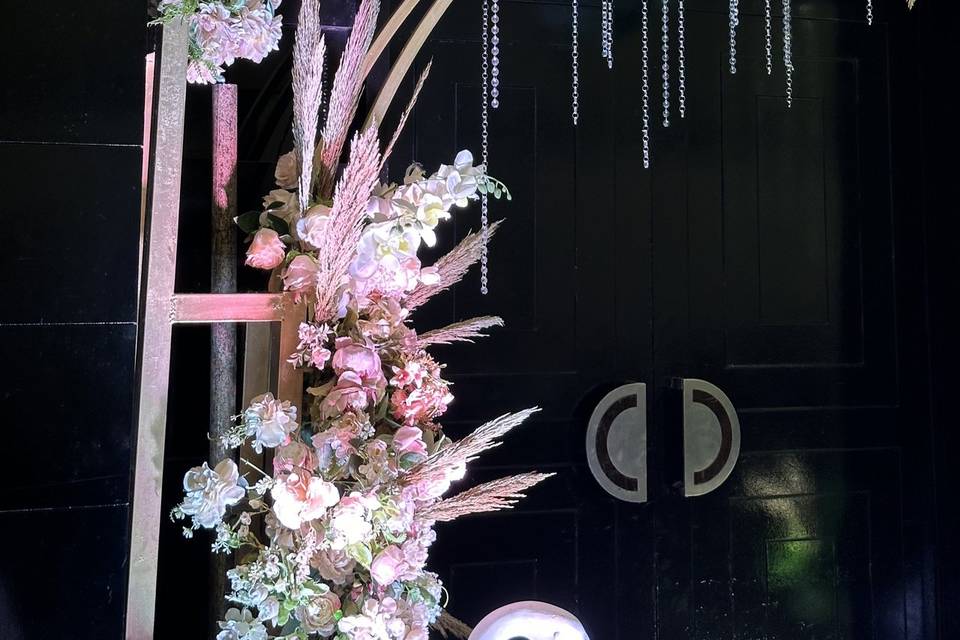 Wedding decor