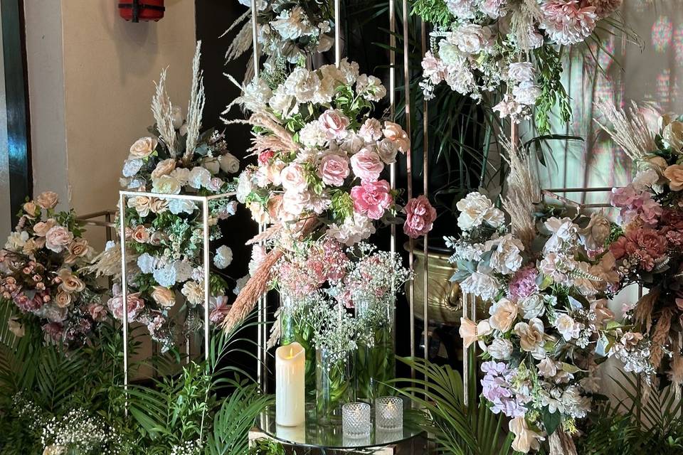 Wedding decor