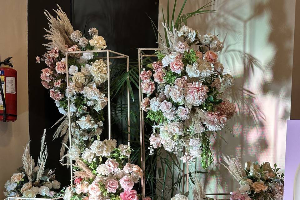 Wedding decor