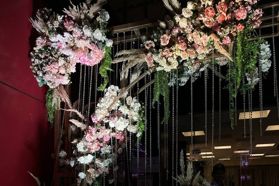 Wedding decor