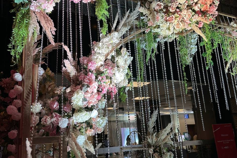 Wedding decor