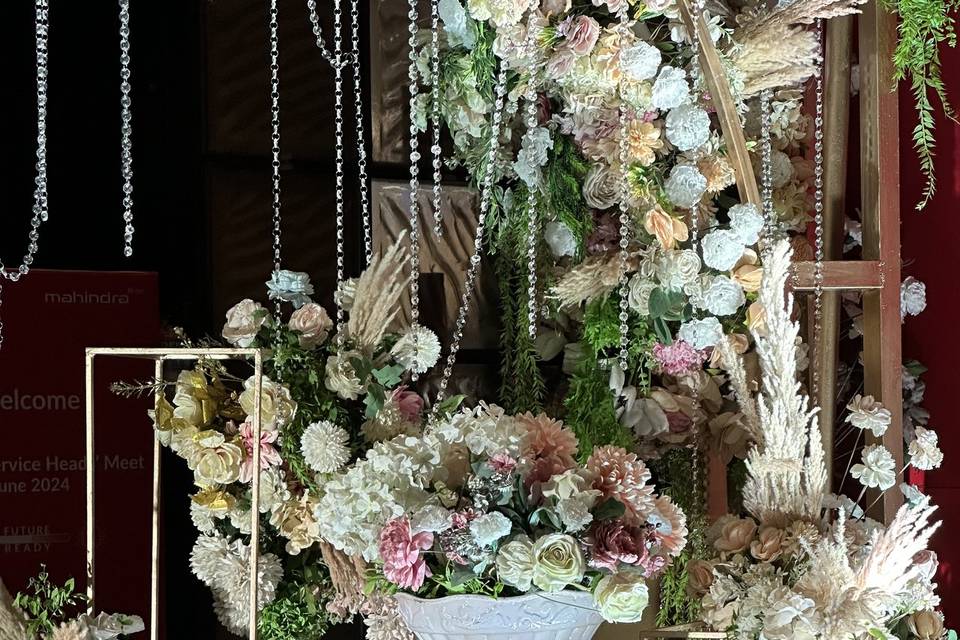 Wedding decor