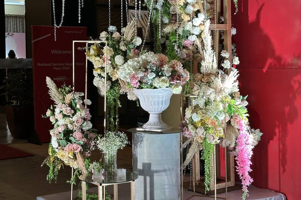 Wedding decor