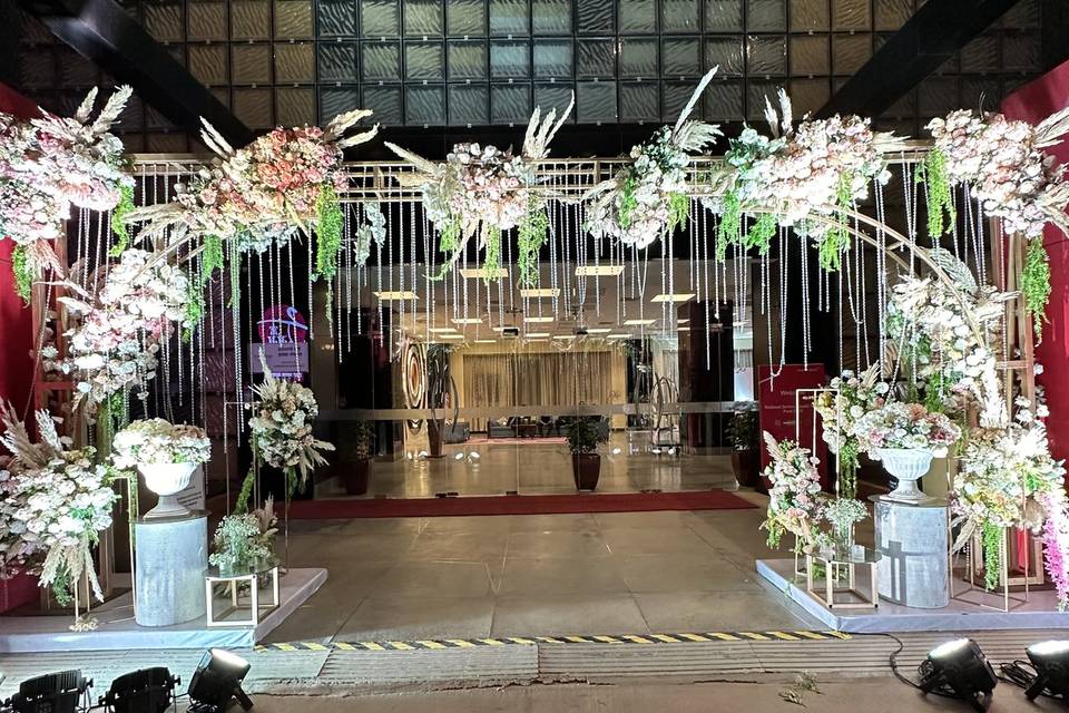 Wedding decor