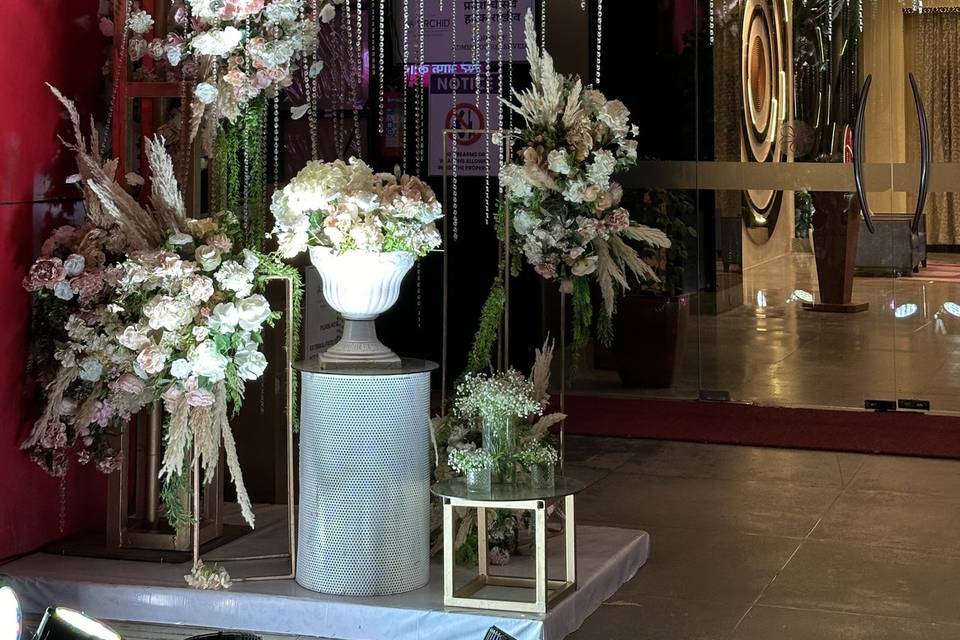 Wedding decor