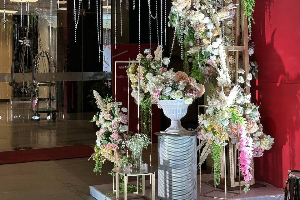 Wedding decor