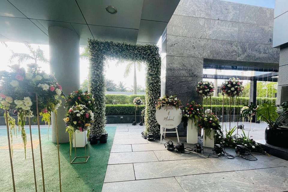 Imagine Weddings portfolio