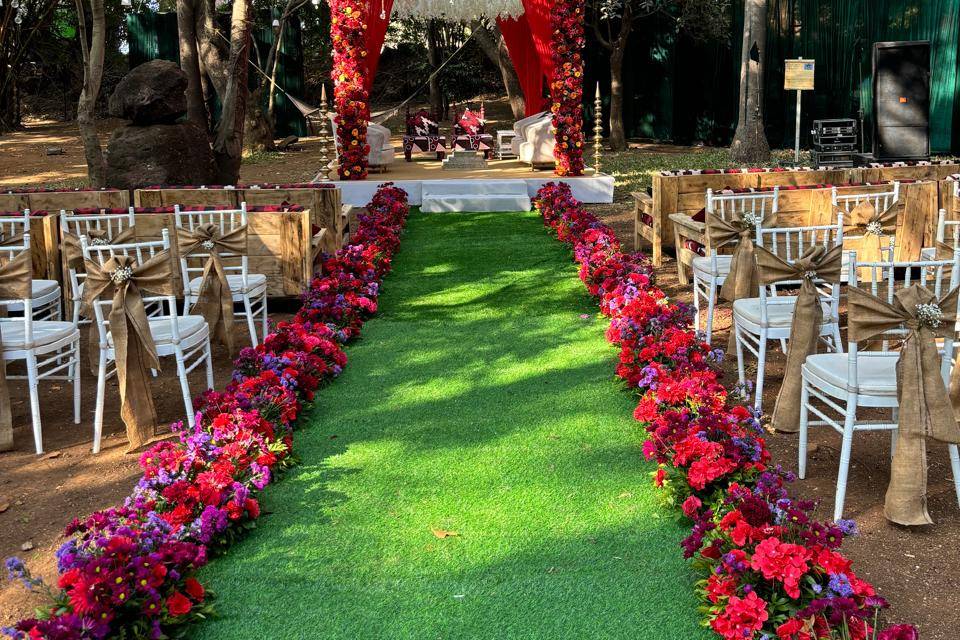 Imagine Weddings portfolio