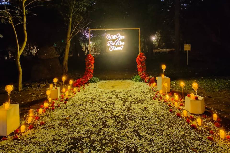 Imagine Weddings portfolio