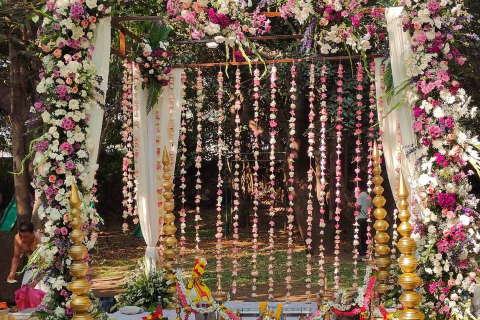 Imagine Weddings portfolio