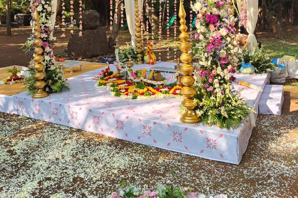 Imagine Weddings portfolio
