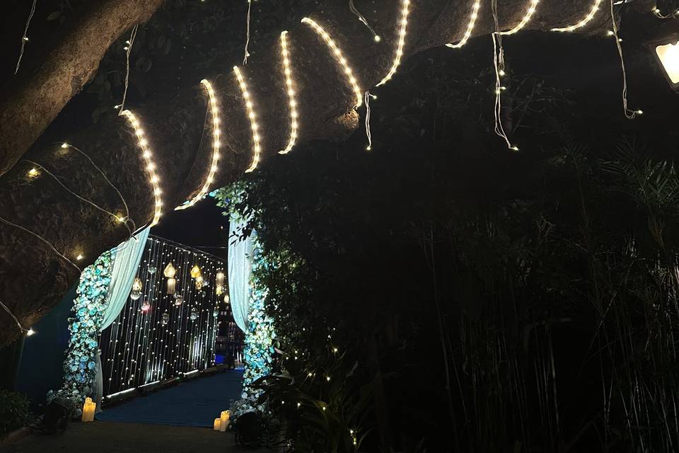 Wedding decor