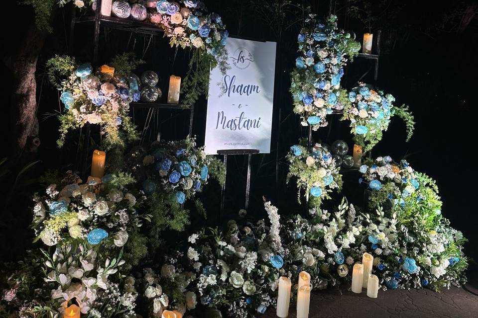 Wedding decor