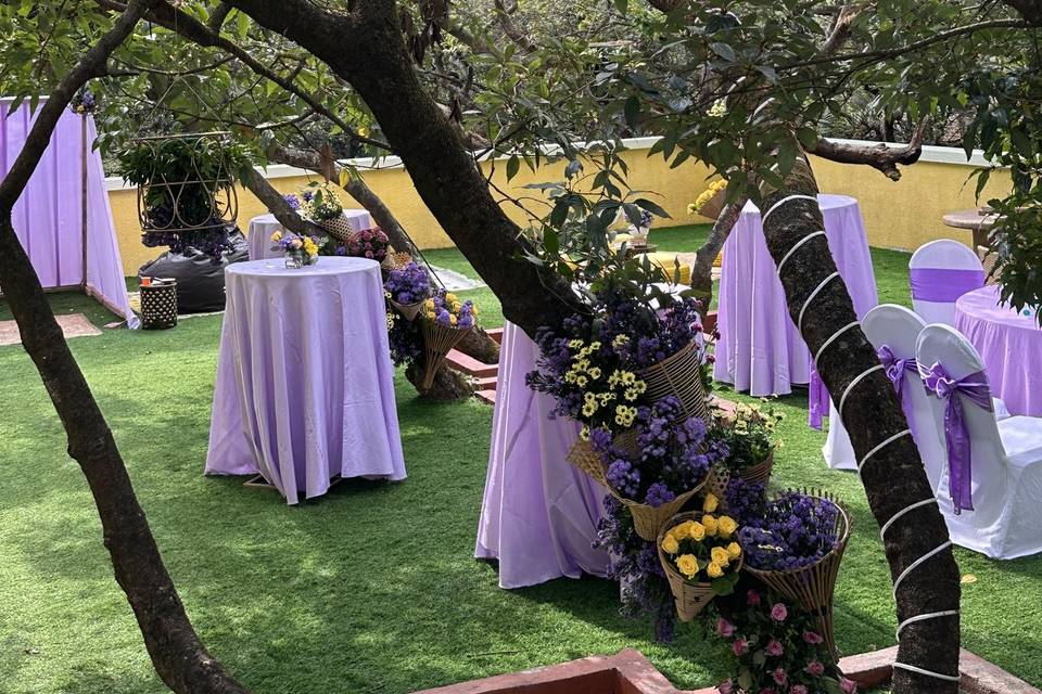 Wedding decor