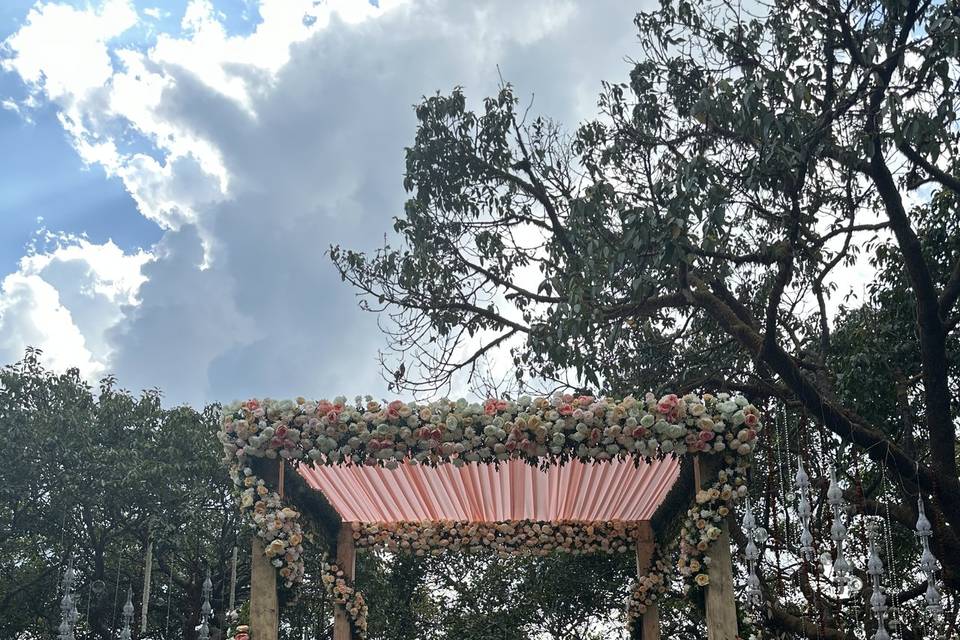 Wedding decor