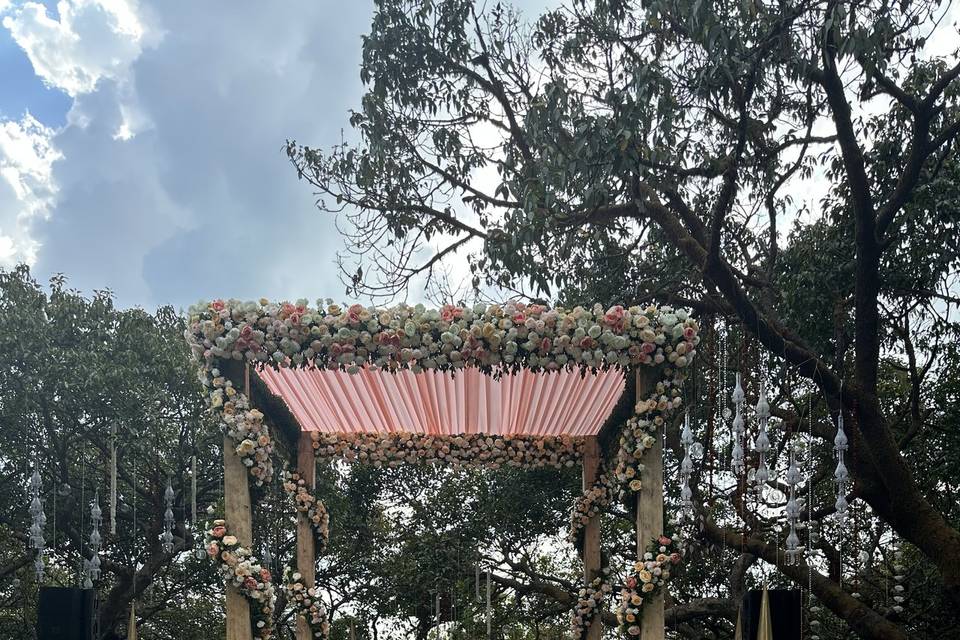 Wedding decor