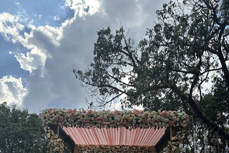 Wedding decor