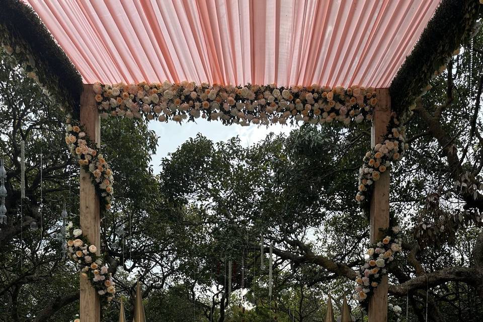 Wedding decor