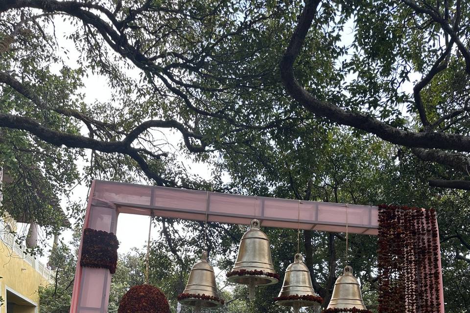 Wedding decor