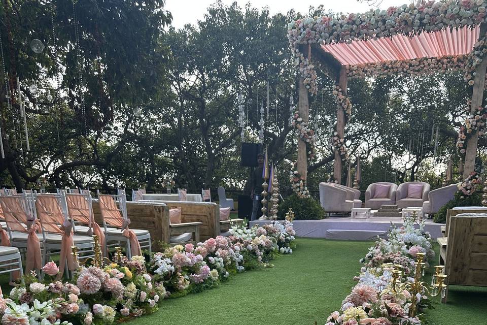 Imagine Weddings portfolio