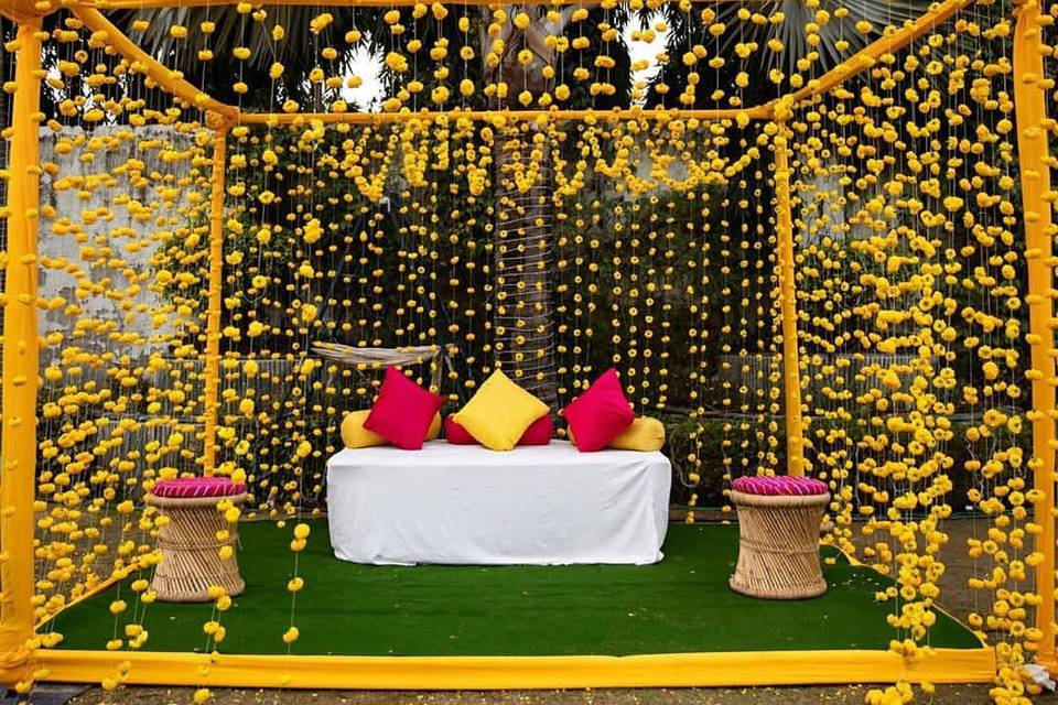 Haldi Decor