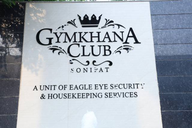 Huda Gymkhana Club Sonipat