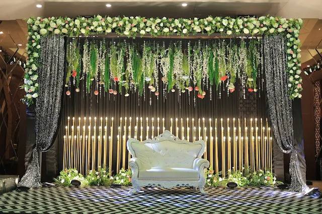 Stage decor