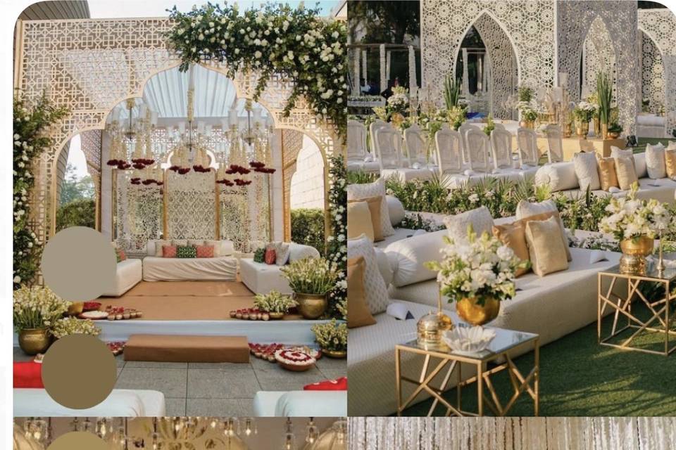WEDDINGS BY FROZEN LEMON