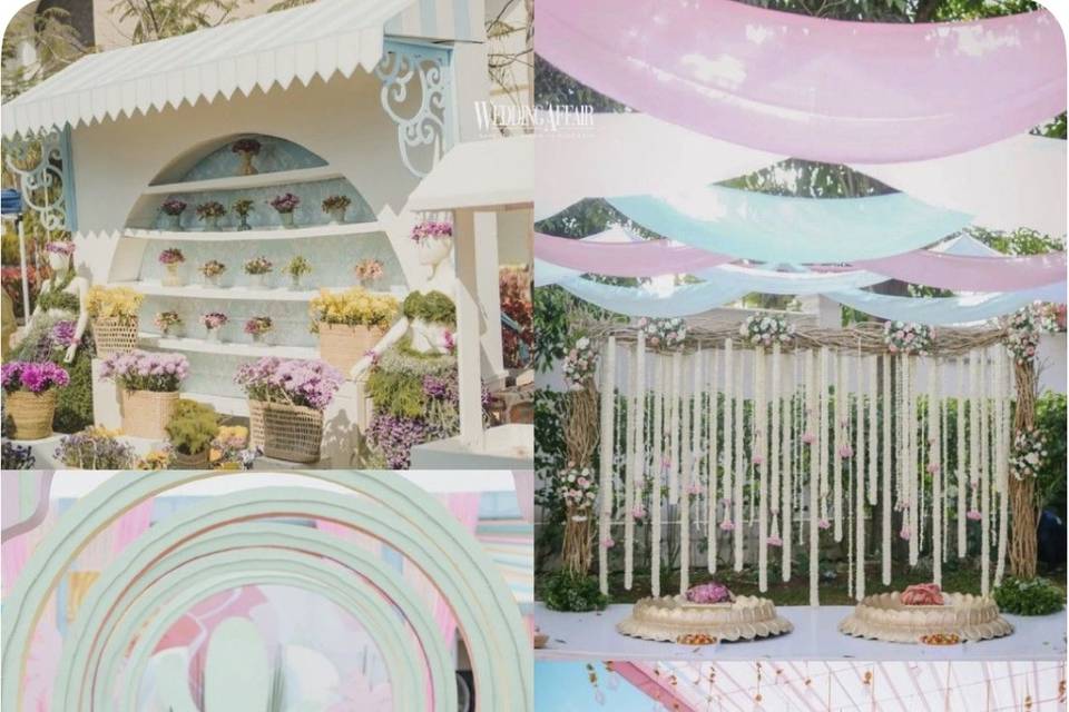 WEDDINGS BY FROZEN LEMON