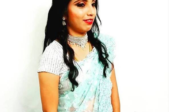Priyanka Kasula Makeup Artist