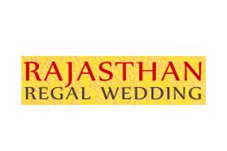Rajasthan regal wedding logo